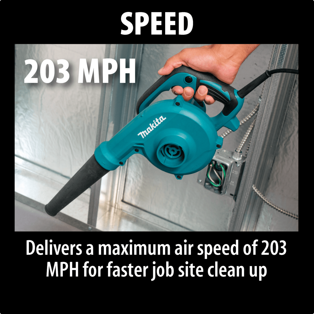 Makita UB1103 Variable Speed Air Blower 600W - KHM Megatools Corp. Makita UB1103 Variable Speed Air Blower 600W - KHM Megatools Corp.